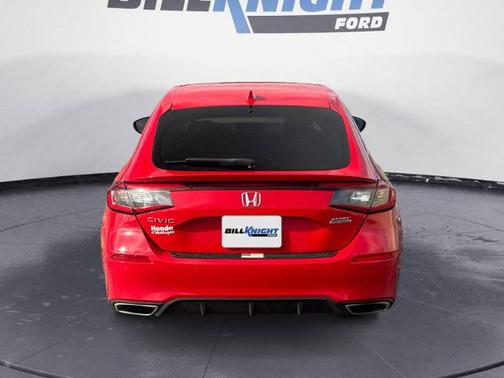 2023 Honda Civic SPORT TOURING