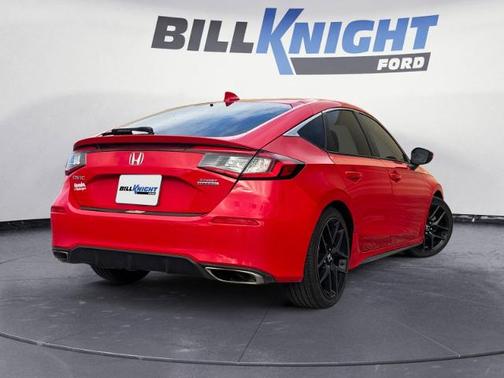 2023 Honda Civic SPORT TOURING