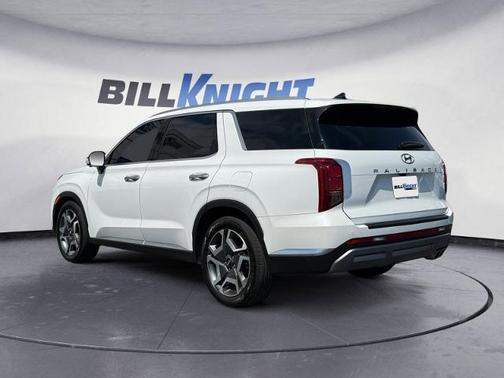 2025 Hyundai PALISADE LIMITED