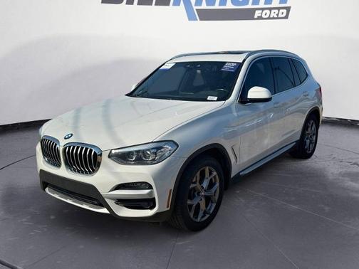 2020 BMW X3 XDRIVE30I