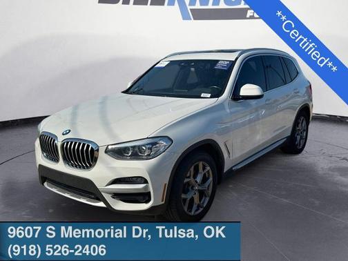 2020 BMW X3 XDRIVE30I