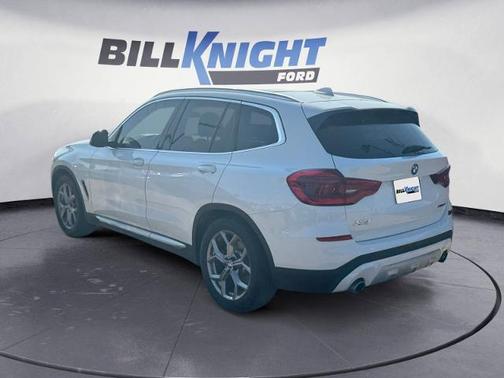 2020 BMW X3 XDRIVE30I