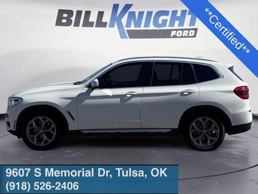 2020 BMW X3 XDRIVE30I