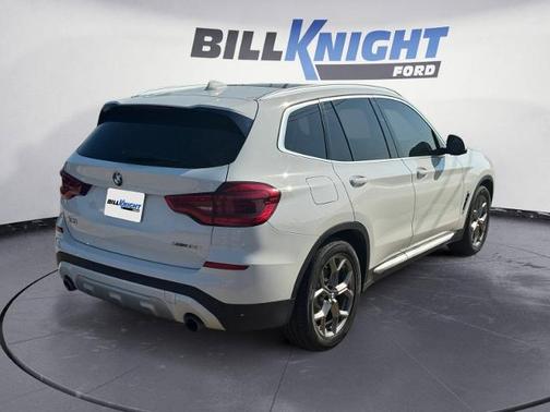 2020 BMW X3 XDRIVE30I