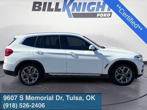 2020 BMW X3 XDRIVE30I