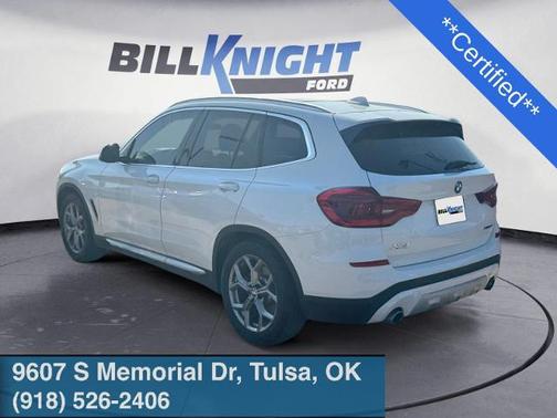 2020 BMW X3 XDRIVE30I