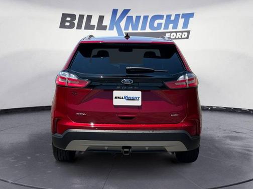 RAPID RED TINTED CC 2021 Ford Edge SEL