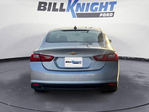 2020 Chevrolet Malibu LS W/1LS