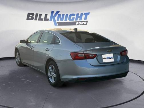 2020 Chevrolet Malibu LS W/1LS