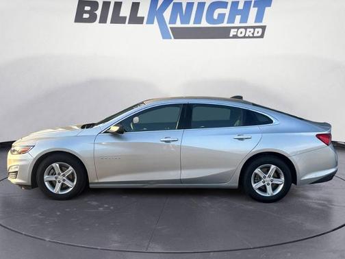 2020 Chevrolet Malibu LS W/1LS