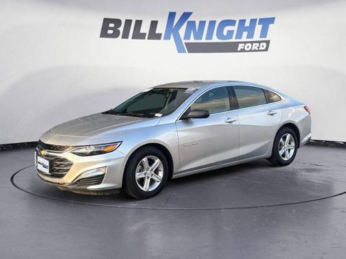 2020 Chevrolet Malibu LS W/1LS