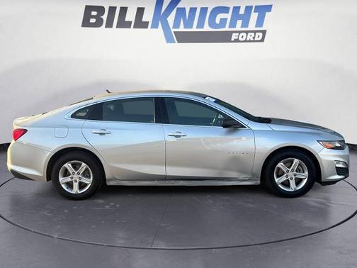 2020 Chevrolet Malibu LS W/1LS