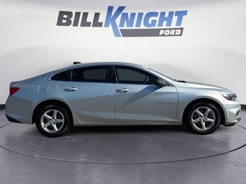 2018 Chevrolet Malibu LS W/1LS