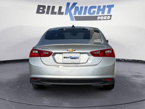2018 Chevrolet Malibu LS W/1LS