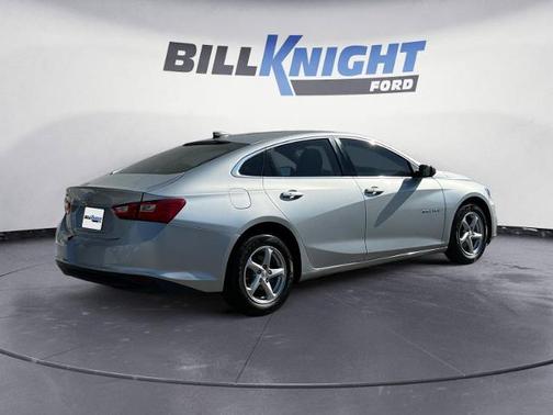 2018 Chevrolet Malibu LS W/1LS
