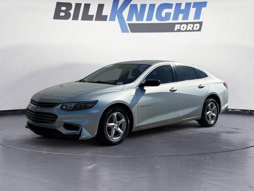2018 Chevrolet Malibu LS W/1LS