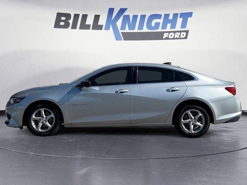 2018 Chevrolet Malibu LS W/1LS