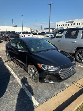 2018 Hyundai ELANTRA LIMITED