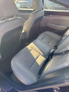 2018 Hyundai ELANTRA LIMITED