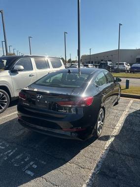 2018 Hyundai ELANTRA LIMITED