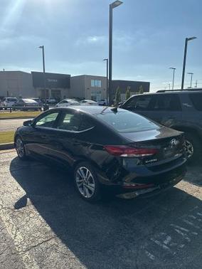 2018 Hyundai ELANTRA LIMITED