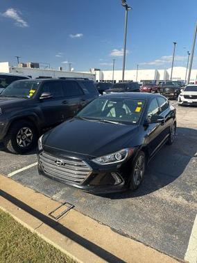 2018 Hyundai ELANTRA LIMITED
