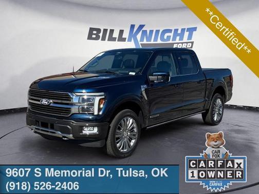 2024 Ford F-150 KING RANCH