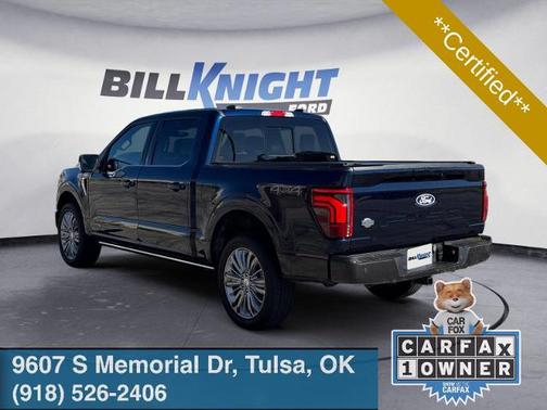 2024 Ford F-150 KING RANCH