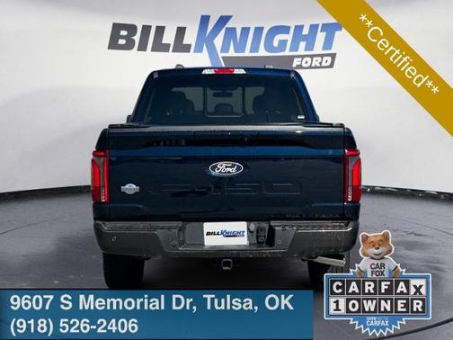 2024 Ford F-150 KING RANCH