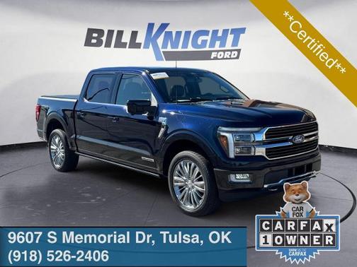 2024 Ford F-150 KING RANCH