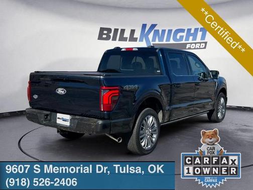 2024 Ford F-150 KING RANCH