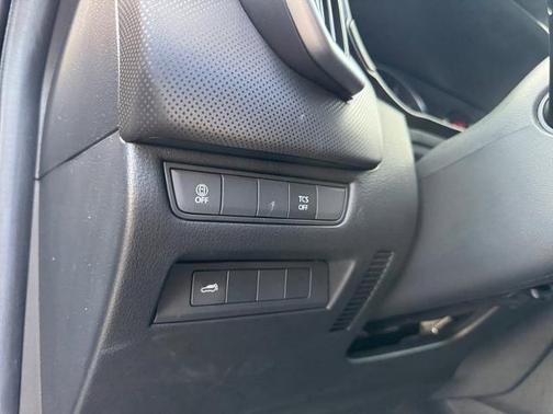 INGOT BLUE METALLIC 2024 Mazda CX-50 2.5 S PREMIUM PACKAGE