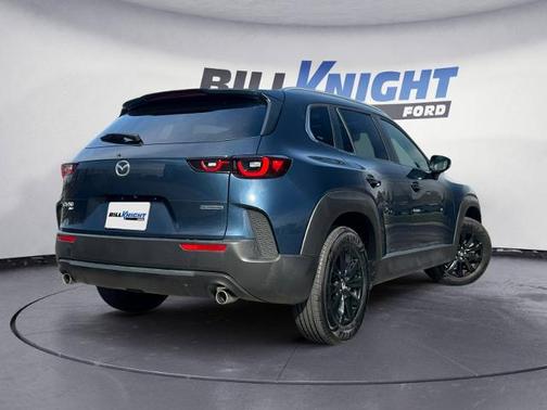 INGOT BLUE METALLIC 2024 Mazda CX-50 2.5 S PREMIUM PACKAGE