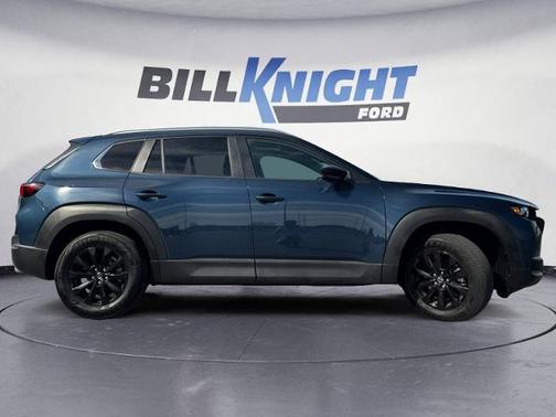 INGOT BLUE METALLIC 2024 Mazda CX-50 2.5 S PREMIUM PACKAGE