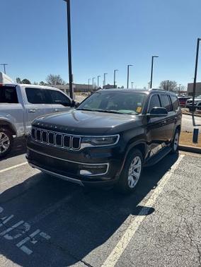2022 Jeep Wagoneer SERIES II