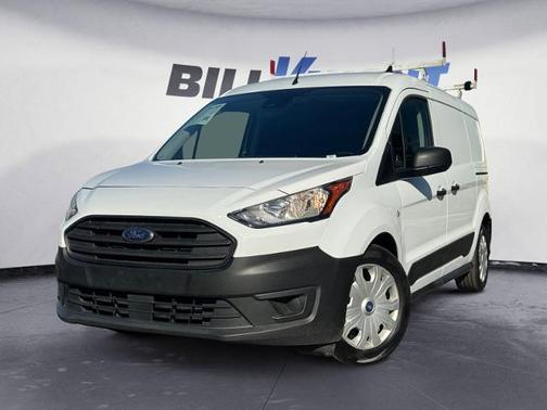 2022 Ford Transit Connect XL