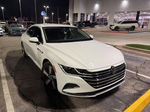 2021 Volkswagen Arteon 2.0T SE