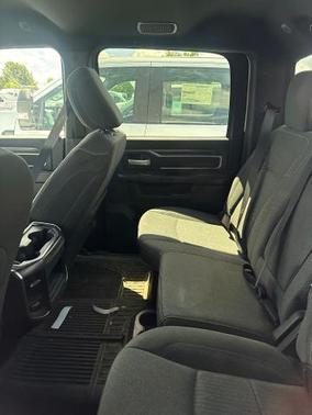 Bright White Clearcoat 2024 RAM 3500 BIG HORN