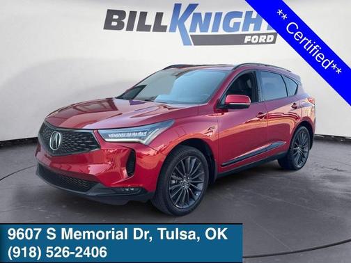 2023 Acura RDX A-SPEC ADVANCE