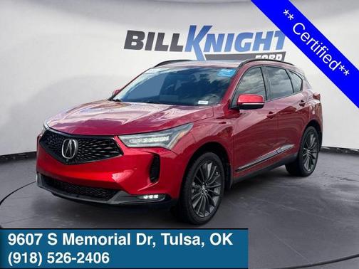 2023 Acura RDX A-SPEC ADVANCE