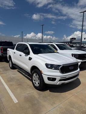 OXFORD WHITE 2019 Ford Ranger XLT