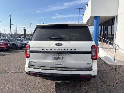 2022 Ford Expedition LIMITED