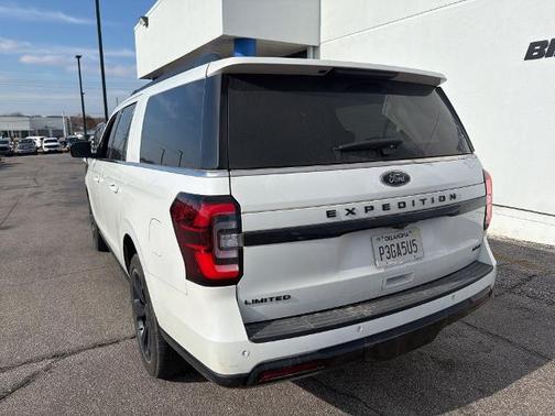 2022 Ford Expedition LIMITED
