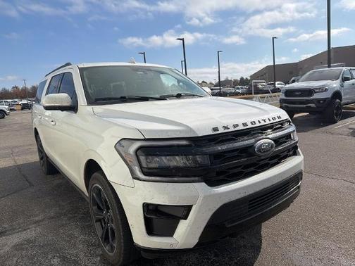 2022 Ford Expedition LIMITED