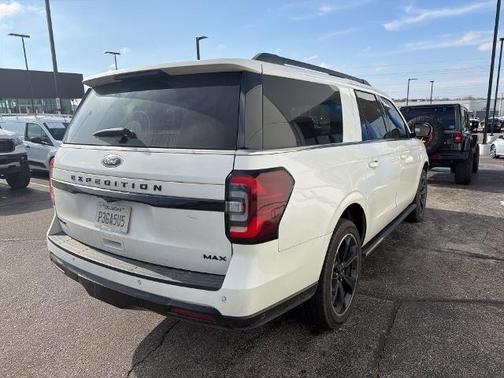 2022 Ford Expedition LIMITED