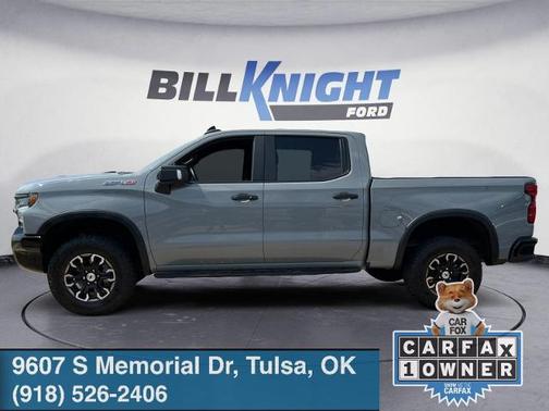2024 Chevrolet Silverado 1500 ZR2