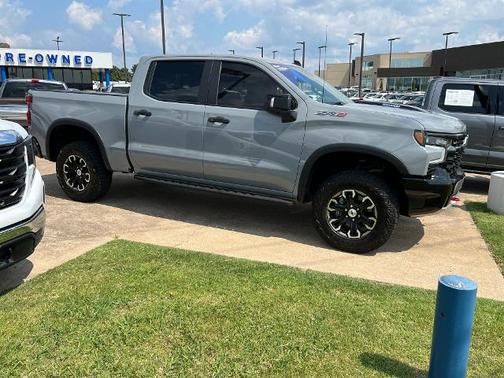 2024 Chevrolet Silverado 1500 ZR2
