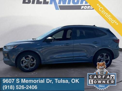 2023 Ford Escape ST-LINE