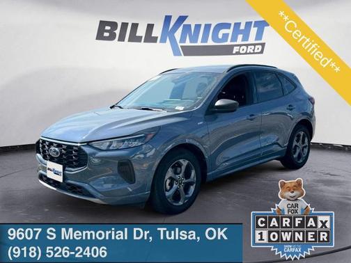2023 Ford Escape ST-LINE