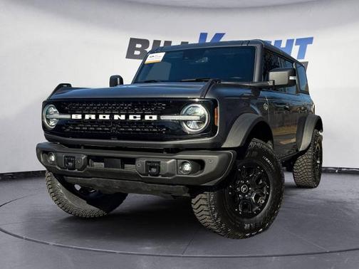 2023 Ford Bronco WILDTRAK